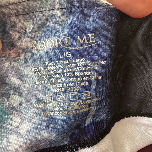 Adore me leggings - Picture 2 of 4